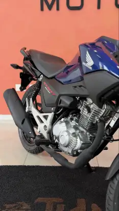 HONDA-CG 160 START ES-2026