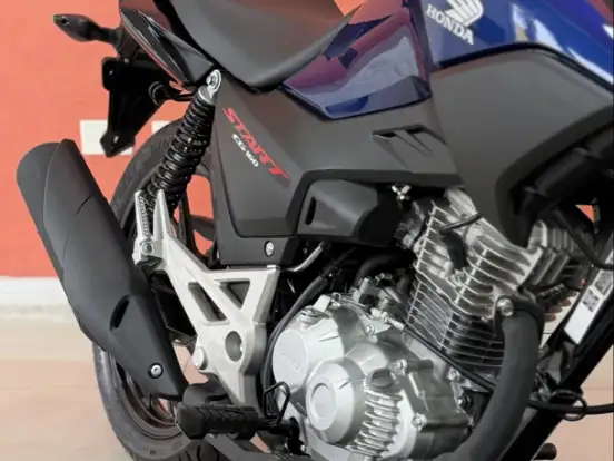 HONDA-CG 160 START ES HONDA-CG 160 START ES-2026