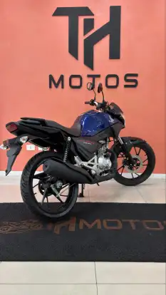 HONDA-CG 160 START ES-2026