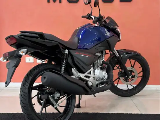 HONDA-CG 160 START ES HONDA-CG 160 START ES-2026
