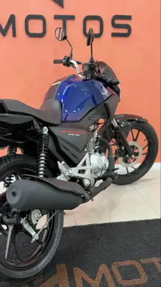 HONDA-CG 160 START ES-2026