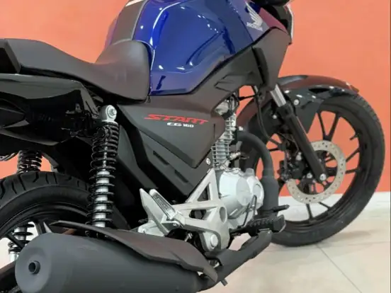 HONDA-CG 160 START ES HONDA-CG 160 START ES-2026