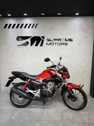 HONDA-CG 160 TITAN 50 ANOS-2026