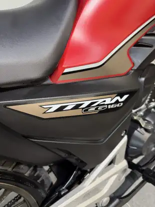 HONDA-CG 160 TITAN 50 ANOS-2026
