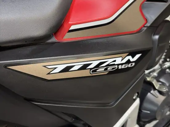 HONDA-CG 160 TITAN 50 ANOS HONDA-CG 160 TITAN 50 ANOS-2026