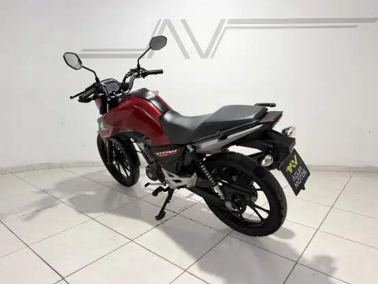 HONDA-CG 160 TITAN ABS HONDA-CG 160 TITAN ABS-2025