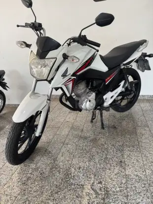 HONDA-CG 160 TITAN EX-2015