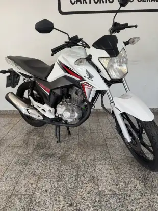 HONDA-CG 160 TITAN EX-2015