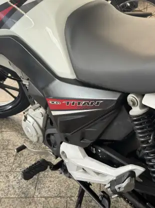HONDA-CG 160 TITAN EX-2015