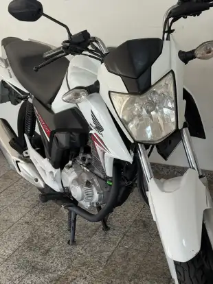 HONDA-CG 160 TITAN EX-2015