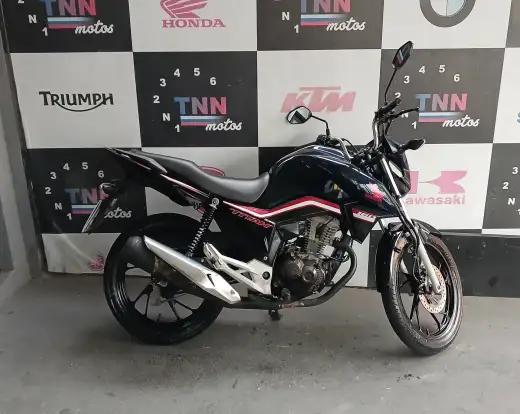 HONDA-CG 160 TITAN HONDA-CG 160 TITAN-2021