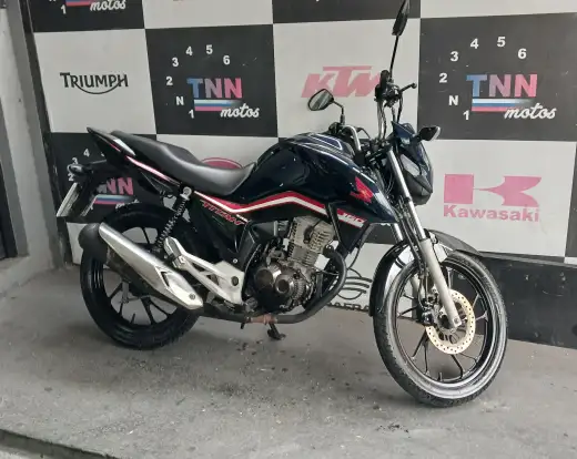 HONDA-CG 160 TITAN-2021