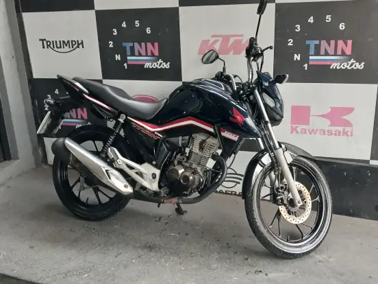 HONDA-CG 160 TITAN HONDA-CG 160 TITAN-2021