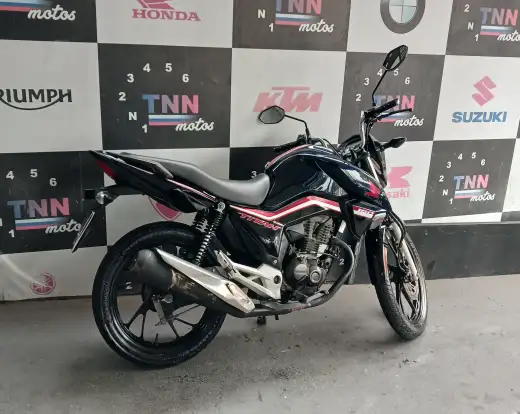 HONDA-CG 160 TITAN HONDA-CG 160 TITAN-2021