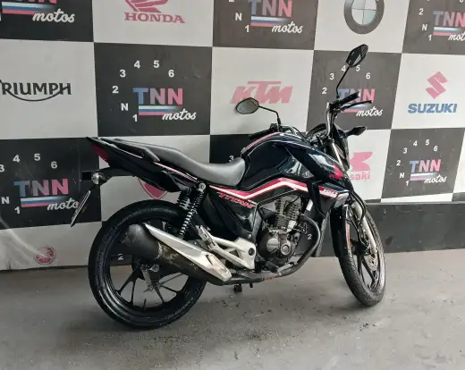 HONDA-CG 160 TITAN-2021