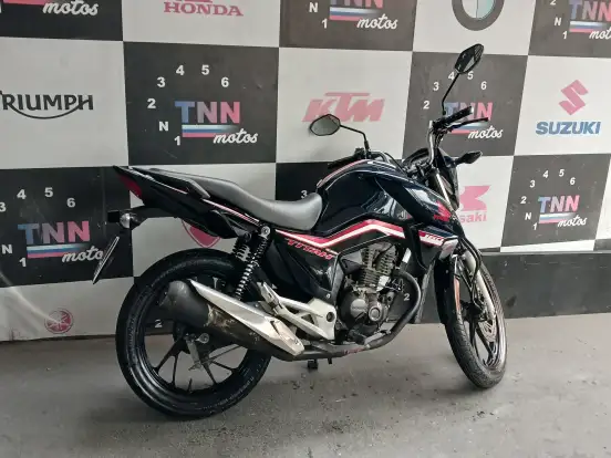 HONDA-CG 160 TITAN HONDA-CG 160 TITAN-2021