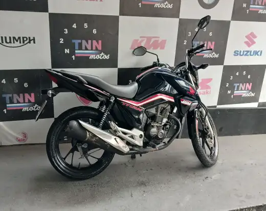 HONDA-CG 160 TITAN HONDA-CG 160 TITAN-2021