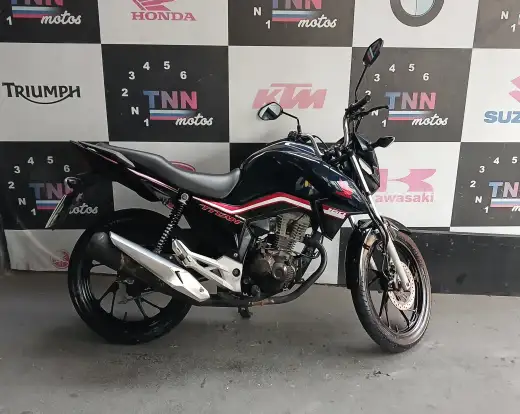 HONDA-CG 160 TITAN HONDA-CG 160 TITAN-2021