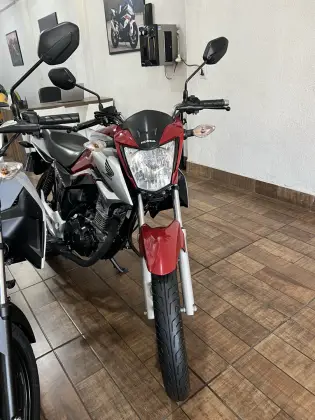 HONDA CG 160 TITAN 