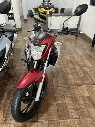 HONDA-CG 160 TITAN-2024