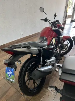 HONDA-CG 160 TITAN-2024