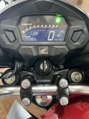 HONDA-CG 160 TITAN-2024