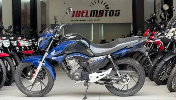 HONDA CG 160 TITAN 