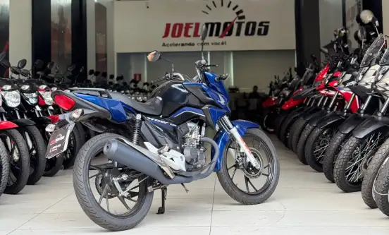 HONDA-CG 160 TITAN HONDA-CG 160 TITAN-2024