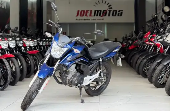 HONDA-CG 160 TITAN-2024