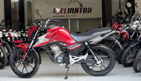 HONDA CG 160 TITAN 