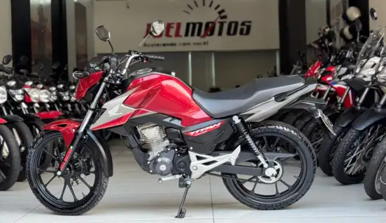 HONDA-CG 160 TITAN-2026
