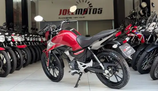 HONDA-CG 160 TITAN-2026