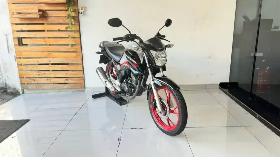 HONDA CG 160 TITAN 
