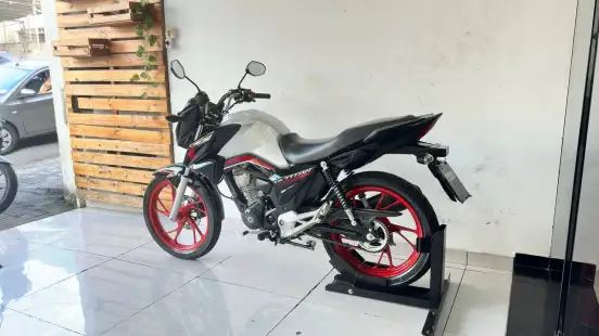 HONDA-CG 160 TITAN-2023