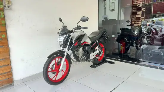 HONDA-CG 160 TITAN-2023