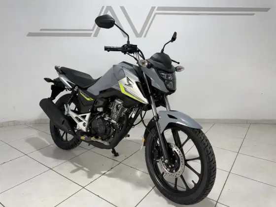 HONDA CG 160 TITAN 