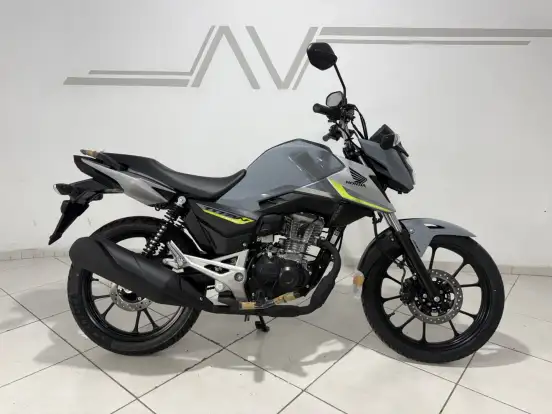 HONDA-CG 160 TITAN-2026