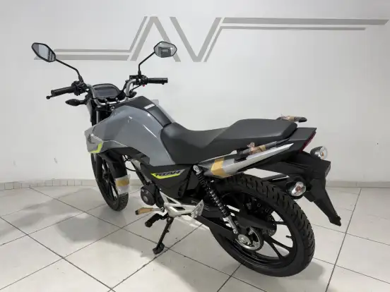 HONDA-CG 160 TITAN-2026