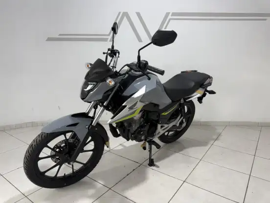 HONDA-CG 160 TITAN-2026