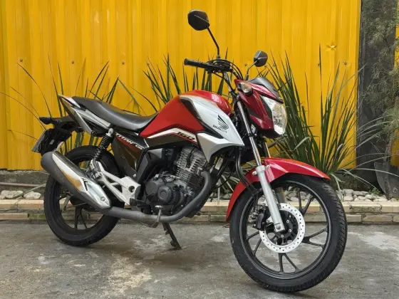 HONDA CG 160 TITAN 