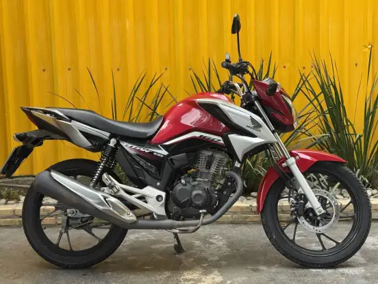 HONDA-CG 160 TITAN HONDA-CG 160 TITAN-2024