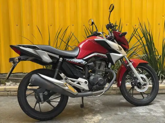 HONDA-CG 160 TITAN-2024