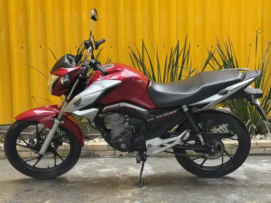 HONDA-CG 160 TITAN-2024