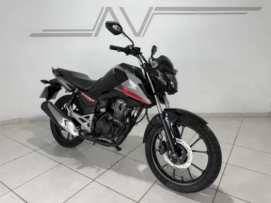 HONDA CG 160 TITAN 