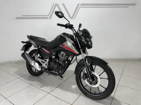 HONDA-CG 160 TITAN-2025