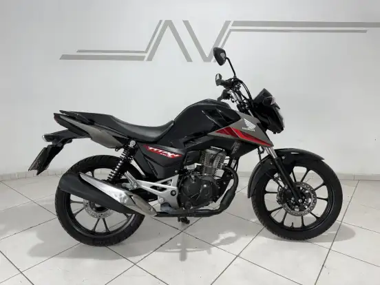 HONDA-CG 160 TITAN-2025