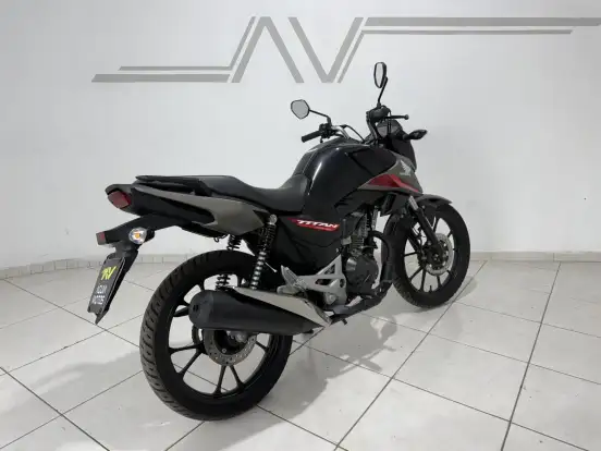 HONDA-CG 160 TITAN HONDA-CG 160 TITAN-2025
