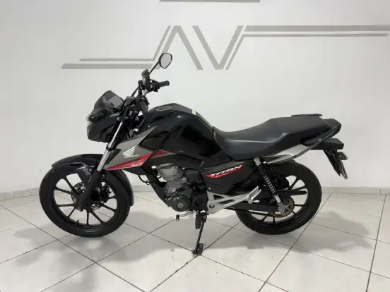 HONDA-CG 160 TITAN-2025