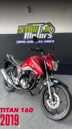 HONDA CG 160 TITAN 