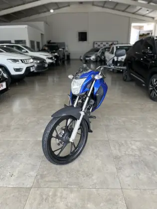 HONDA CG 160 TITAN 